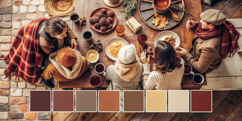 Voorbeelden van Kleurenpsychologie in Marketing