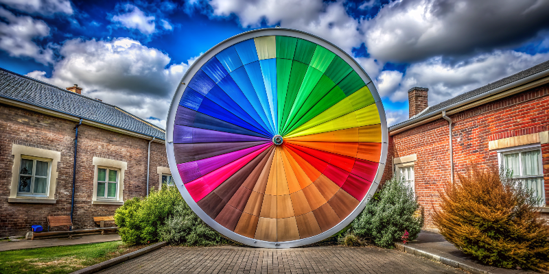 Complementaire Kleuren