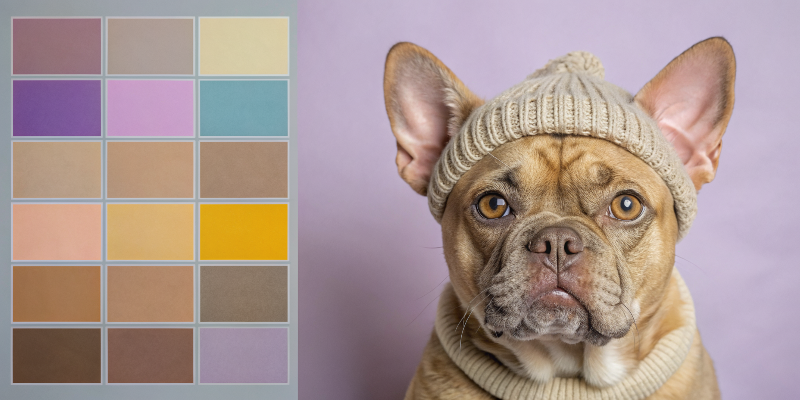 Voorbeelden van Effectieve Kleurenpaletten