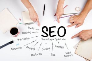 SEO Apeldoorn